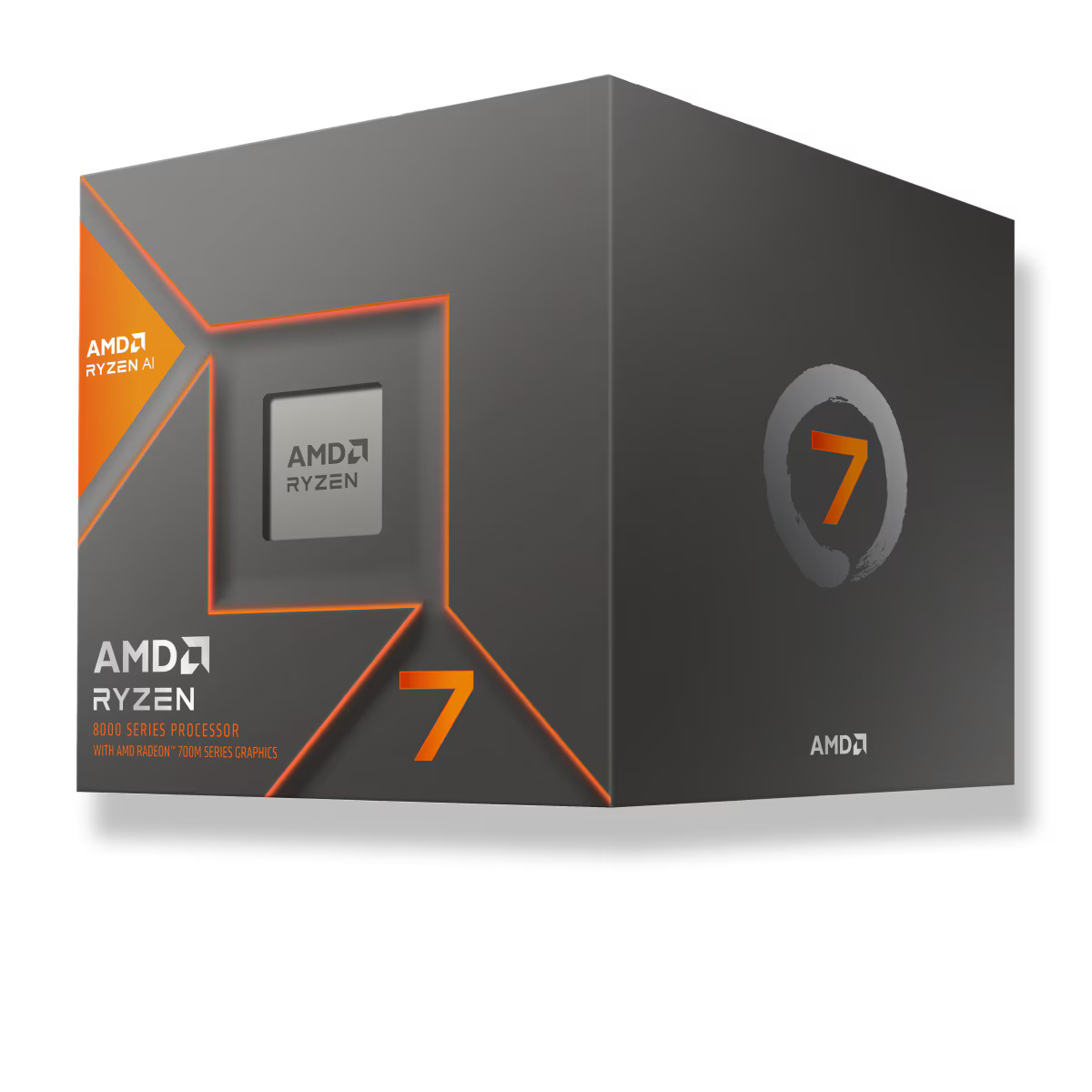 AMD Ryzen™ 7 8700G Desktop Processor