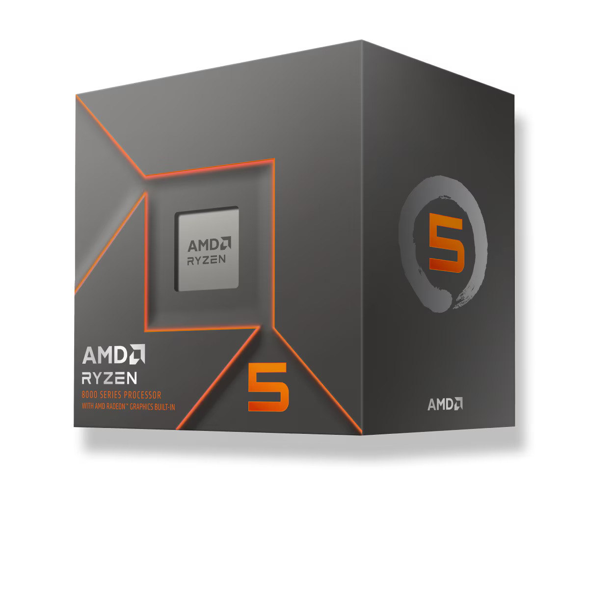 AMD Ryzen™ 5 8500G Desktop Processor