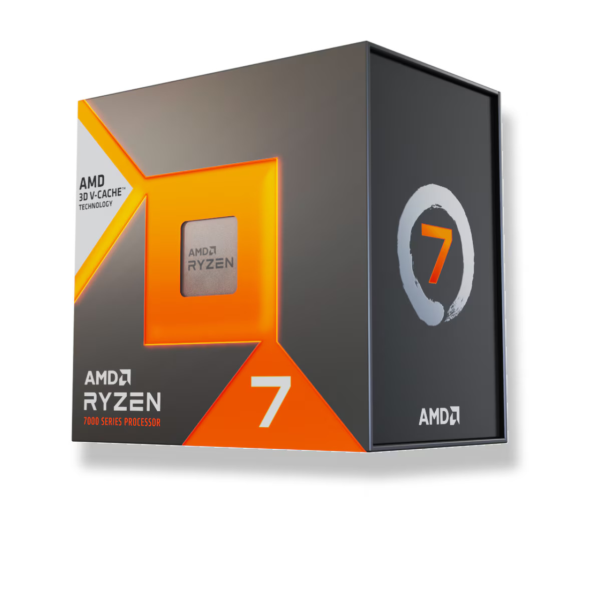 AMD Ryzen™ 7 7800X3D Gaming Processor