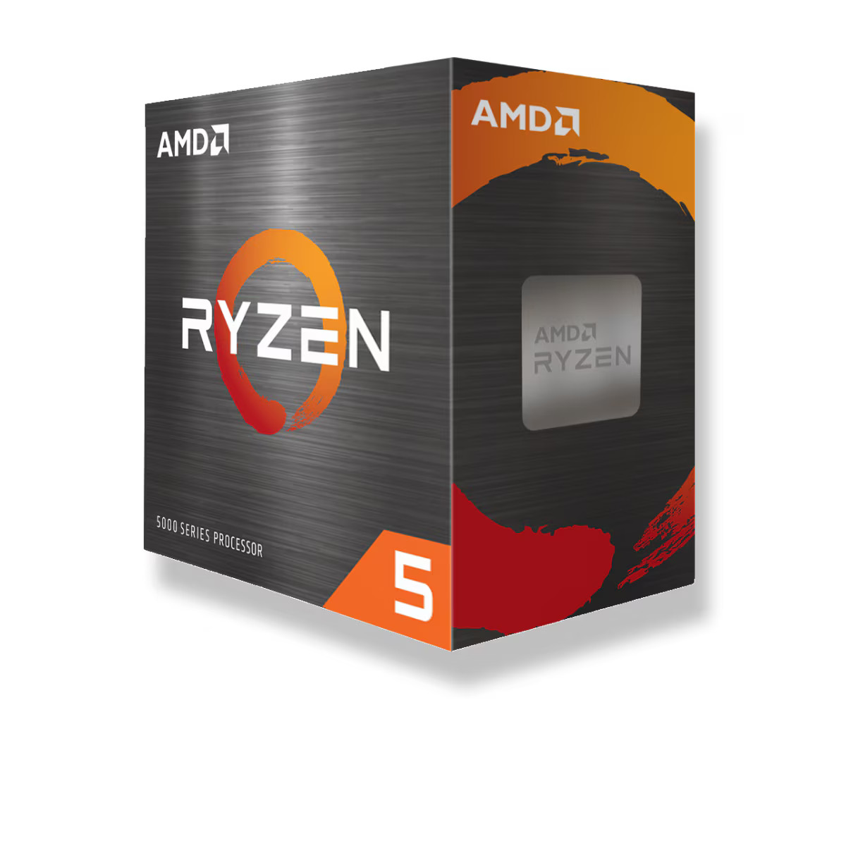 AMD Ryzen™ 5 5600X Desktop Processors